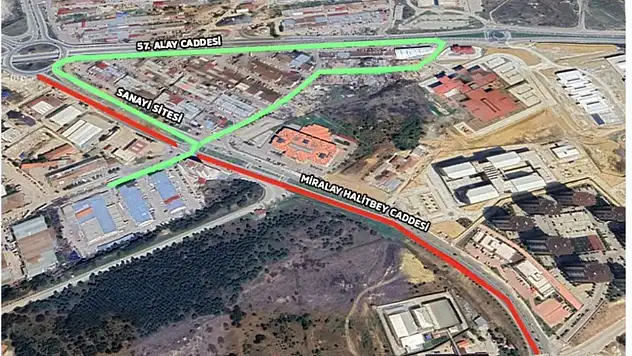 Kastamonu'da Bazı Yollar Trafiğe Kapatılacak