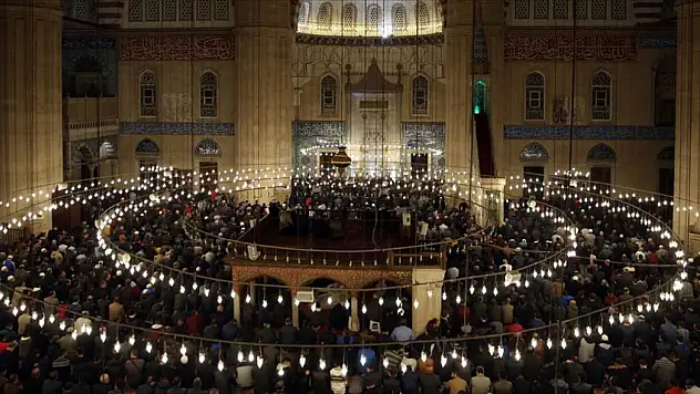 Kastamonu'da Berat Kandili Programları Düzenlenecek