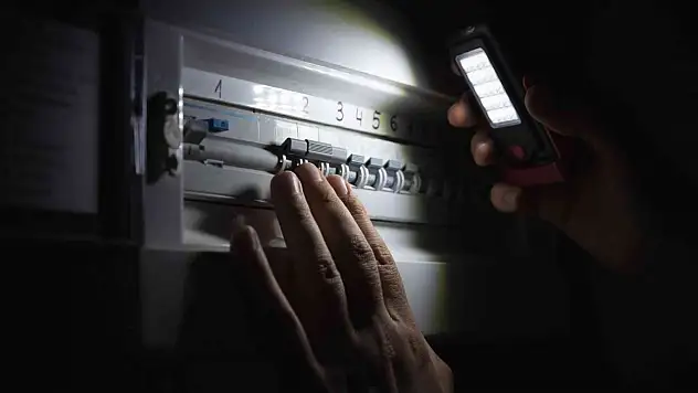 Kastamonu'da Bugün Saatlerce Elektrik Olmayacak!