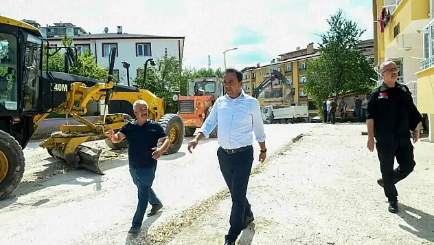 Kastamonu'da Çalışma Sefererliği