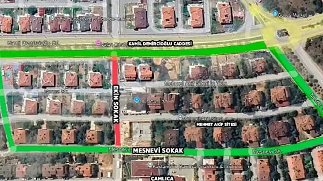 Kastamonu'da Çalışmalar Devam Ediyor: O Yollar Geçici Olarak Kapalı!