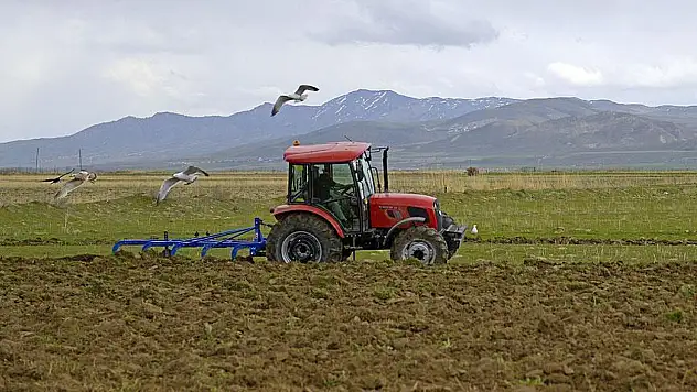 Çiftçilere 425 Milyon Liralık Tarımsal Destek