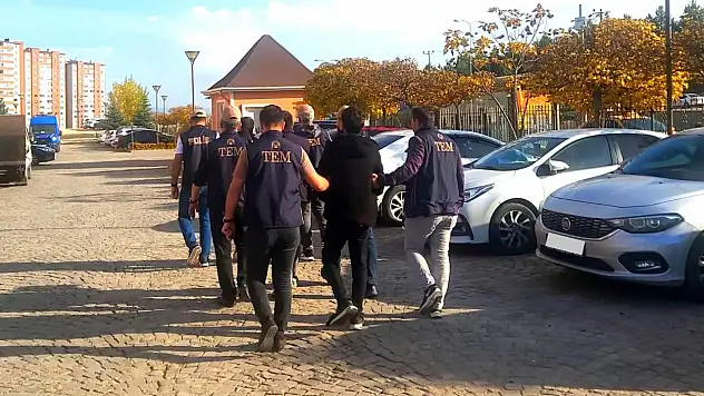 Kastamonu'da DEAŞ operasyonu: 2 tutuklama