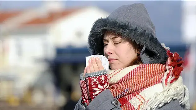 Kastamonu'da Değişken Hava Sağlığı Tehdit Ediyor
