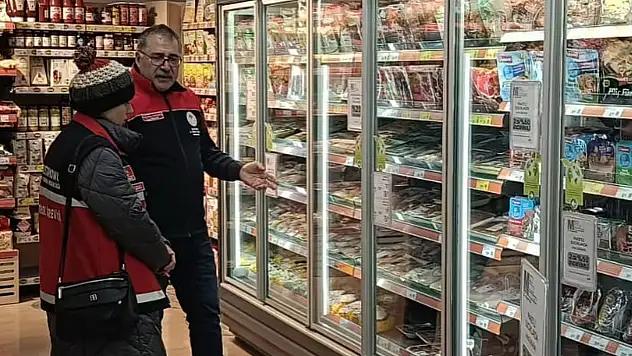 Kastamonu'da Denetim!