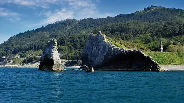 Kastamonu'da Denize Nerede Girilir? İşte Yazın Tercih Edilen En Temiz Plajlar