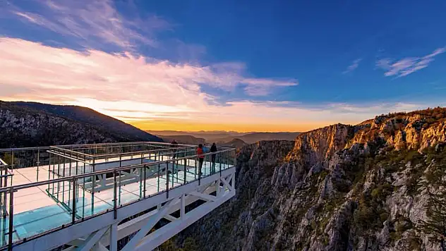 Kastamonu'da En Çok Ziyaret Edilen Turizm Noktaları Hangileri? İşte Öne Çıkan Adresler