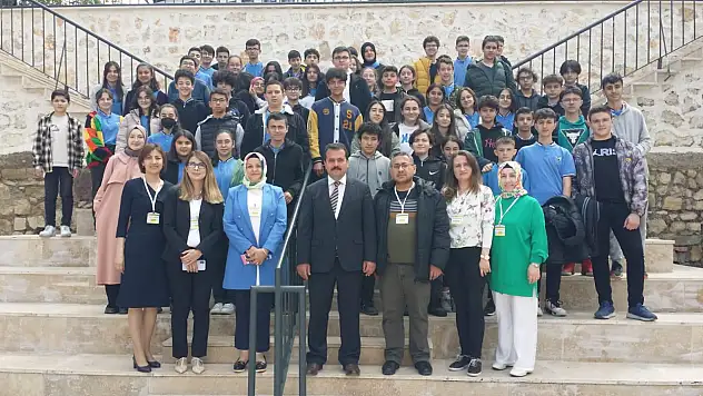 Kastamonu'da eTwinning Günü kutlandı