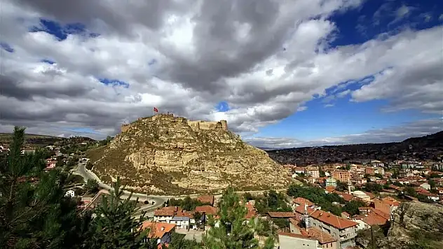 Kastamonu'da Fotoğraf Çekilecek En Güzel Noktalar!