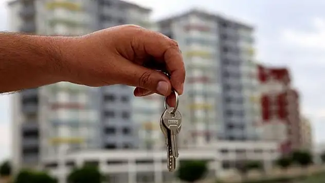 Kastamonu'da geçtiğimiz ay 286 konut satıldı