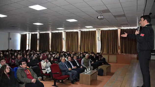 Kastamonu'da Geleceğin Havacıları Yetişiyor