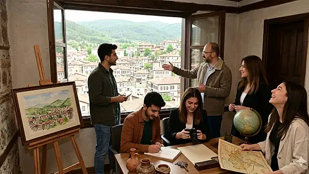 Kastamonu'da Genç Nüfus, Toplam Nüfusun Yüzde 12,9'unu Oluşturdu