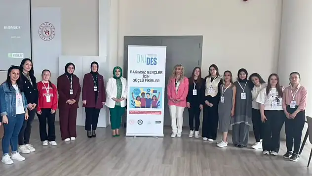 Kastamonu'da Gençler Projelerle Güçleniyor