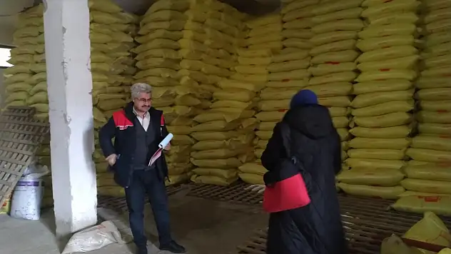 Kastamonu'da Gübre Denetimleri Aralıksız Sürüyor