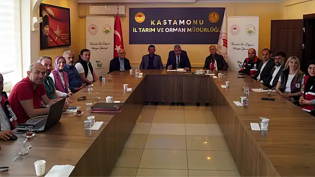 Kastamonu'da Güçlenerek Devam Ediyor