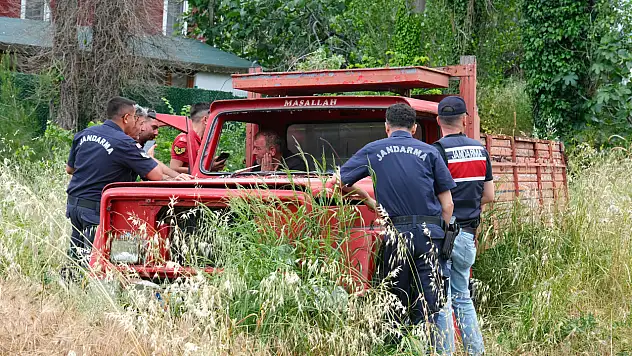 Kastamonu'da Haber Alınamayan Kişi Bulundu