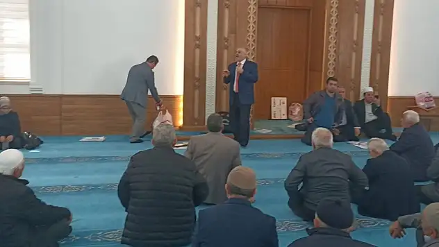 Kastamonu'da Hac Kafilesi Hazırlıkları Başladı