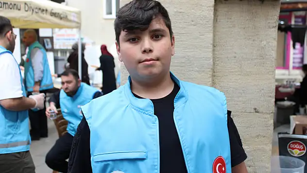 Kastamonu'da 'Hayır Çarşısı' Etkinliği Düzenlendi