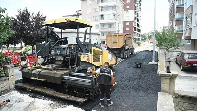 Kastamonu'da Hizmet Seferberliği