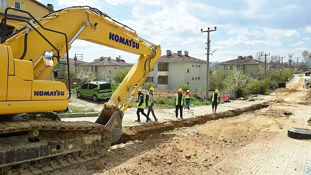 Kastamonu'da Hummalı Çalışma