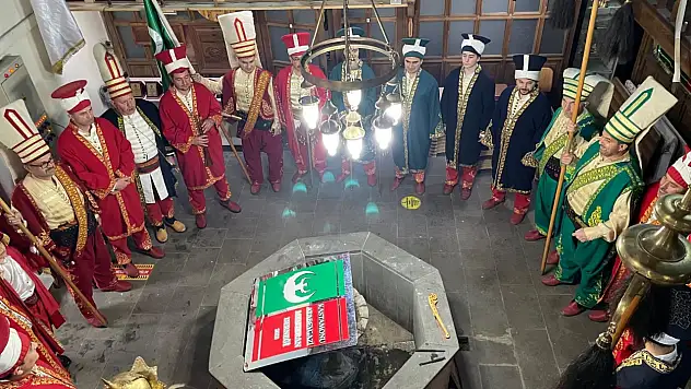 Kastamonu'da 'Huzura Davet' Yürüyüşü Hava Şartlarına Takıldı