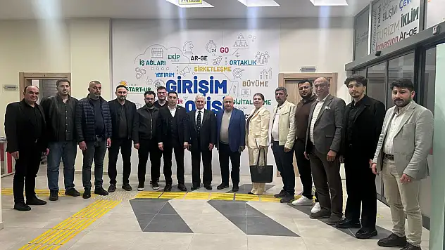 Kastamonu'da İha Üretimi İçin İlk Adım