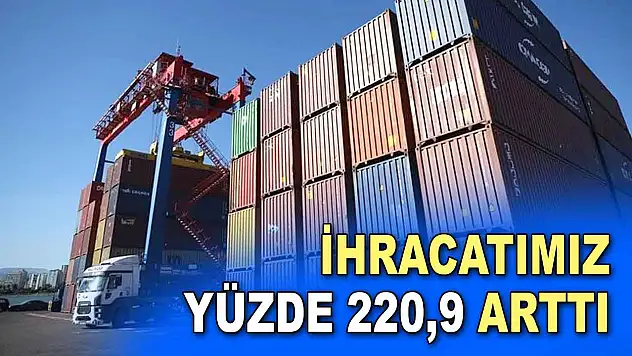 Kastamonu'da İhracat Arttı