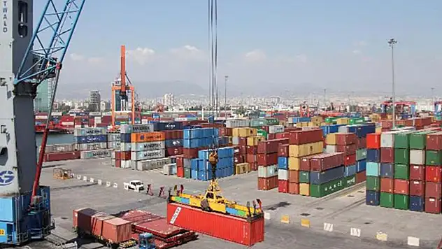 Kastamonu'da ihracat azaldı, ithalat arttı