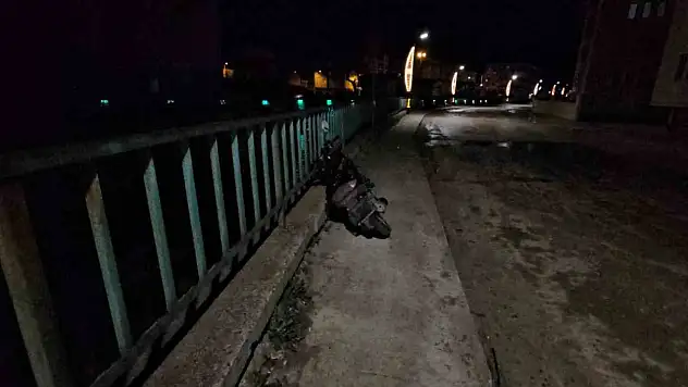 Kastamonu'da 2 Motosiklet Çarpıştı: 2 Yaralı