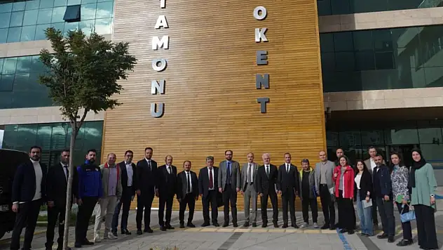 Kastamonu'da İklim Değişikliği Toplantısı