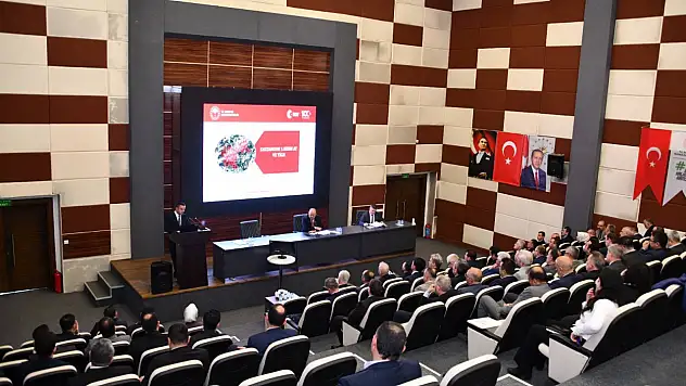 Kastamonu'da İl Koordinasyon Kurulu Toplantısı Gerçekleştirildi