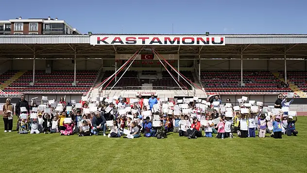 Kastamonu'da İlk Kez Uygulanıyor