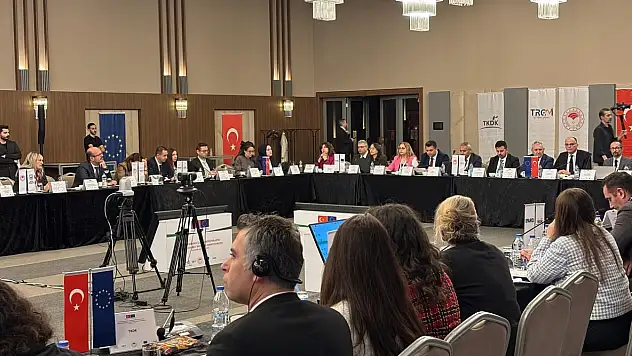 Kastamonu'da IPARD III 6. İzleme Komitesi Toplantısı Gerçekleştirildi