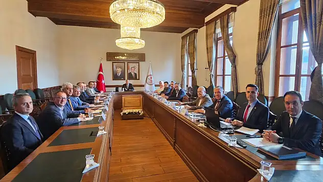 Kastamonu'da İstihdam ve Eğitim İçin Ortak Akıl Vurgusu