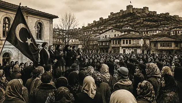 Kastamonu'da Kadınların Tarihe Geçen Günü: 10 Aralık 1919'da Ne Oldu?