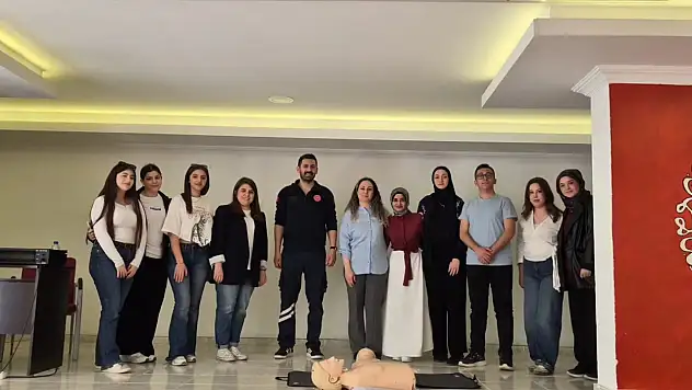 Kastamonu'da 'Kalbe Dokunan Eğitim' Projesi Hayata Geçirildi