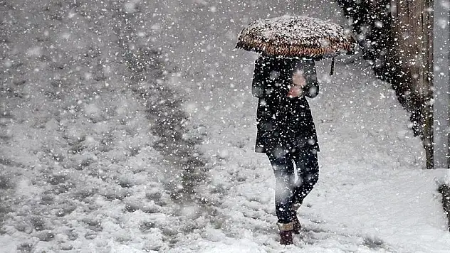 Kastamonu'da Kar Bekleniyor!