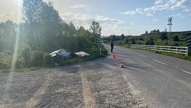 Kastamonu'da kaza: 6 yaralı