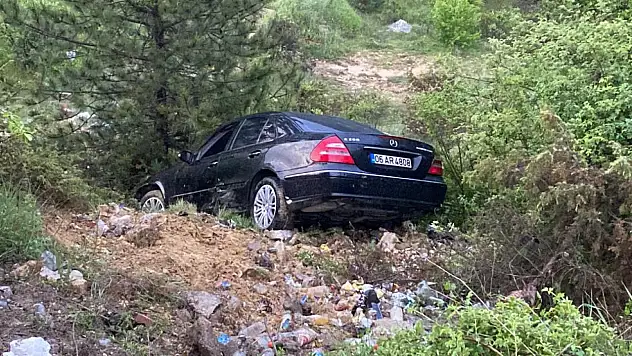 Kastamonu'da kaza sonrası kayıplara karıştı