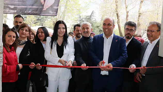 Kastamonu'da Kılıçdaroğlu Gönüllüleri Seçim Ofisi açıldı