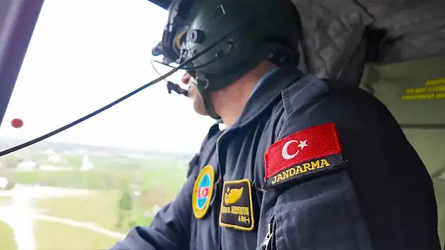 Kastamonu'da Komando Eğitiminde Bir İlk: GÖKBEY Kullanıldı