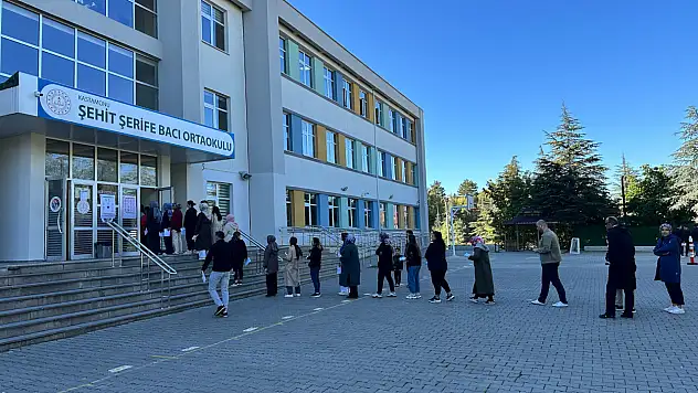 Kastamonu'da KPSS Heyecanı Yaşandı