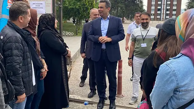 Kastamonu'da LGS Heyecanı Sona Erdi