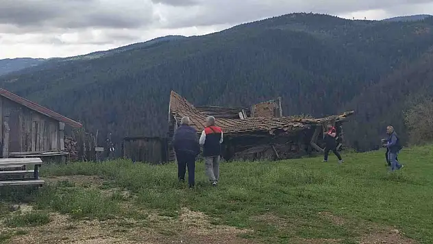 Kastamonu'da Mera Alanları İçin Çalışmalar Sürüyor