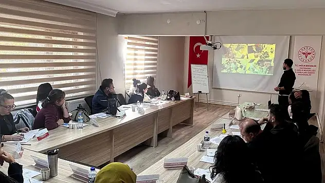 Kastamonu'da Modüler Güncelleme Eğitimi