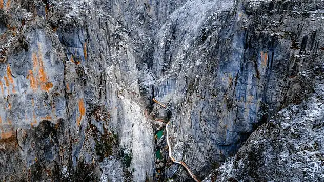 Kastamonu'da Neden Bu Kadar Çok Kanyon Bulunuyor?