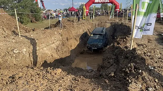 Kastamonu'da Offroad Gösterisi İptal Edildi