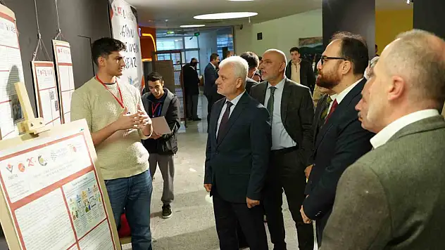 Kastamonu Ar-Ge Ve İnovasyon Proje Pazarı' Başladı