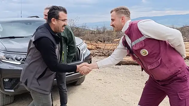 Kastamonu'da Orman Çalışmaları Yerinde Denetlendi