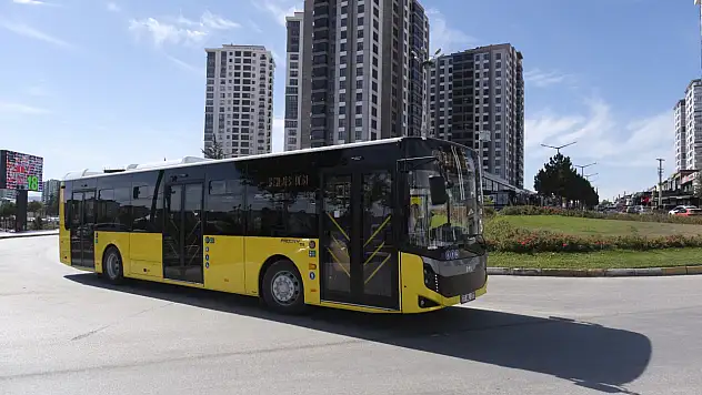Kastamonu'da Otobüs Şoförü Alınacak!